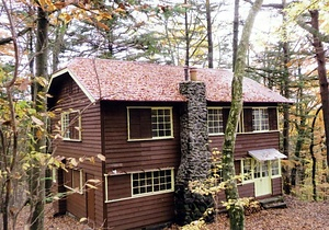 旧ハミルトンアンドハード軽井沢コテージ