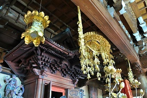 温泉寺薬師堂 おんせんじやくしどう