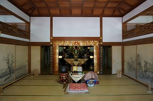 極楽寺本堂 ごくらくじほんどう