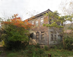 日野家住宅洋館