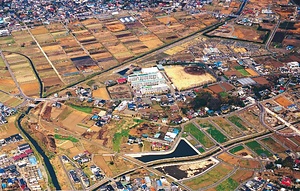 下寺尾官衙遺跡群 しもてらおかんがいせきぐん