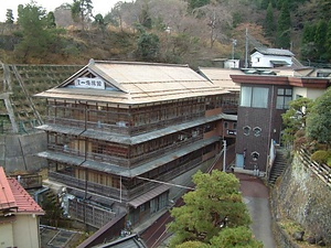 一條旅舘木造本館