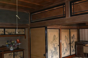 松本屋店舗蔵 まつもとやてんぽぐら