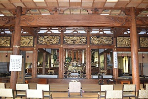 敬覚寺本堂 きょうかくじほんどう