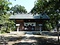 山縣神社拝殿