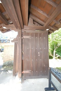慈済院表門 じさいいんおもてもん