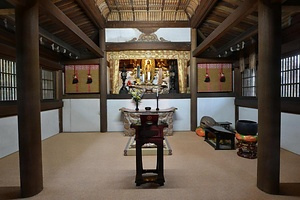 清浄光寺回向堂 しょうじょうこうじえこうどう