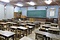 豊橋市民俗資料収蔵室本棟（旧多米小学校本校舎）