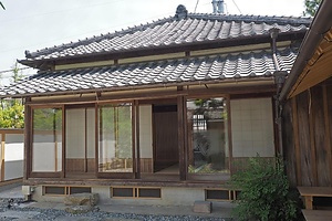 旧三浦家住宅離れ
