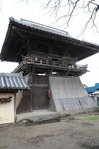 本願寺四日市別院鐘楼 ほんがんじよっかいちべついんしょうろう