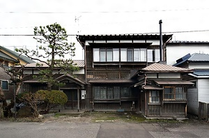 旧藤澤家住宅主屋