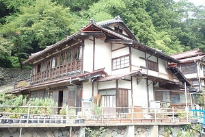 細田家住宅主屋