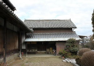 藤田家住宅納屋