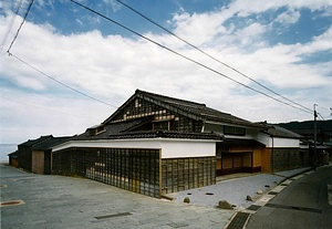 旧角海家住宅 主屋