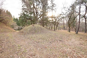 白川城跡 しらかわじょうあと
