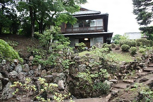 新藤氏庭園