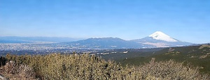 十国峠（日金山）