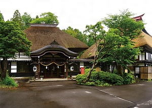 長野市戸隠