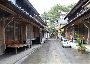 牟岐町出羽島 むぎちょうてばじま