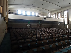 大阪女学院ヘールチャペル おおさかじょがくいんへーるちゃぺる