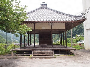 長瀬堂