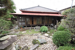 旧斎藤家住宅主屋