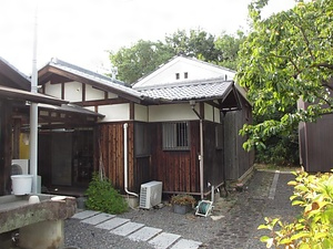 要家住宅内蔵