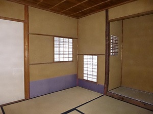 金剛寺本坊茶室 こんごうじほんぼうちゃしつ