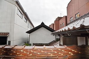 旧石井家住宅土蔵