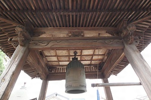 長徳寺鐘楼 ちょうとくじしょうろう