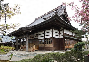 三光寺本堂