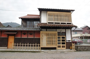 丸井家住宅主屋