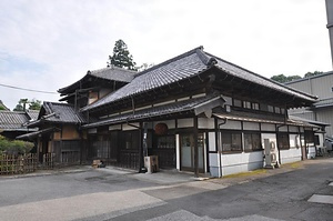飯沼本家主屋