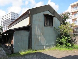 五十嵐商店第四号倉庫及び第五号倉庫