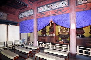 蓑毛大日堂 みのげだいにちどう