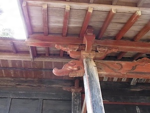 蓑毛地蔵堂 みのげじぞうどう