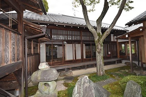 上善寺書院