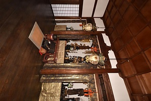 上善寺観音堂 じょうぜんじかんのんどう
