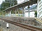 東武鉄道新高徳駅プラットホーム及び上家