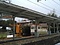 東武鉄道新高徳駅プラットホーム及び上家