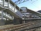東武鉄道小佐越駅プラットホーム