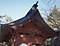 北口本宮冨士浅間神社 隨神門