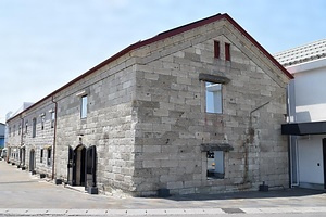 佐藤繊維旧紡績工場西棟