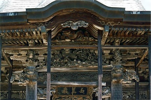 潮音寺観音堂 ちょうおんじかんのんどう