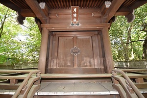 今宮神社月読社本殿 いまみやじんじゃつくよみしゃほんでん
