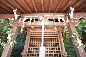 今宮神社日吉社 いまみやじんじゃひよししゃ