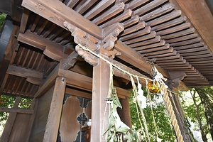 今宮神社宗像社 いまみやじんじゃむなかたしゃ