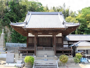 弘泉寺本堂