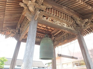 妙壽寺鐘楼 みょうじゅじしょうろう