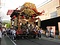 花輪祭の屋台行事